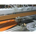 Alta Qualidade PVC / PE WPC Board / Linha de Produção de Perfil